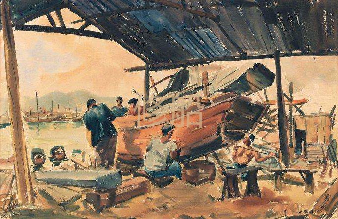 修船行业整体发展情况与行业内领先企业分析(附报告目录)(图1)