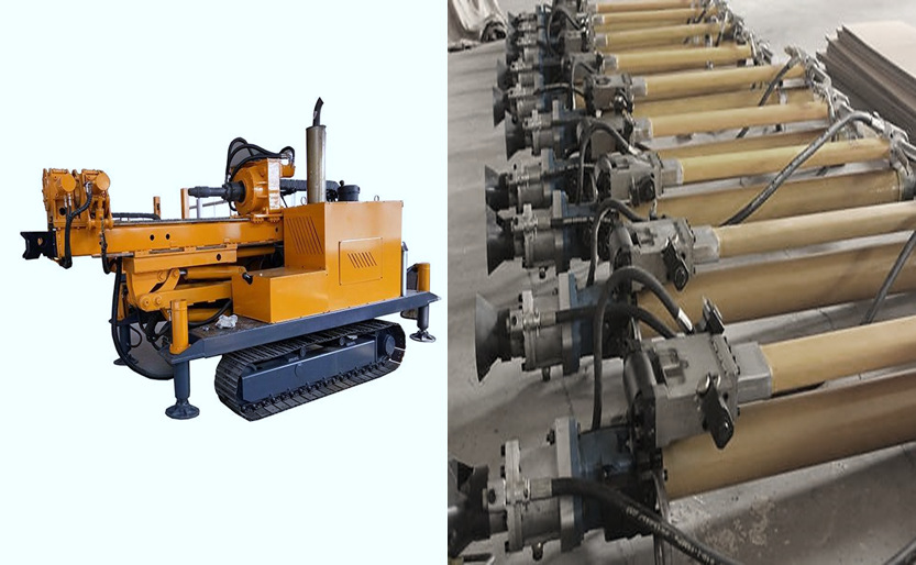 2020-2026年全液压钻凿设备行业竞争态势及投资趋势分析报告(图1)