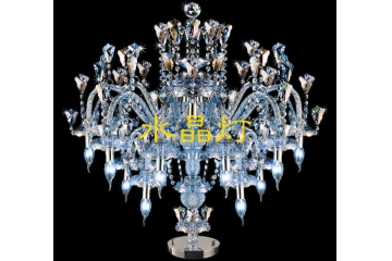 水晶灯行业发展现状与竞争结构分析（附报告目录）