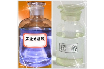 硝酸行业上游原材料、特性、风险分析（附报告目录）