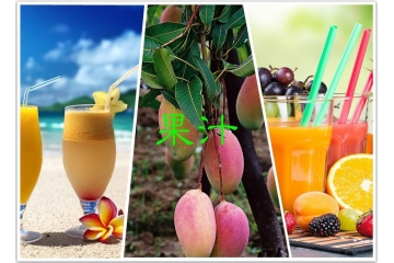 果汁行业发展现状与前景（附报告目录）